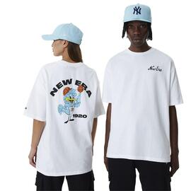 Camiseta  New Era Character Graphic