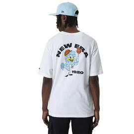 Camiseta  New Era Character Graphic