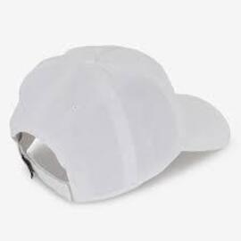 Gorra Niño Nike Futura Patch Curve Blanca