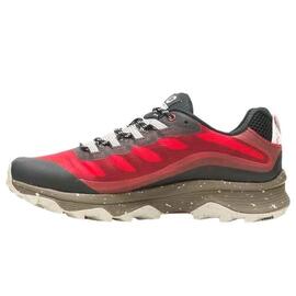 Zapatilla Merrel Moad SPEED Gore-tex Rojo