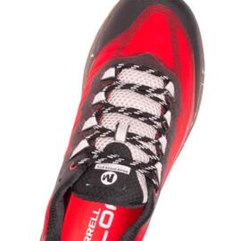 Zapatilla Merrel Moad SPEED Gore-tex Rojo