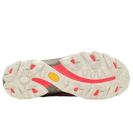 Zapatilla Merrel Moad SPEED Gore-tex Rojo