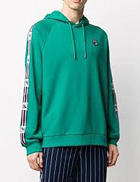 Sudadera Fila Harlow Verde