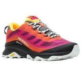 Zapatilla para Mujer  Merrell Moad Speed Gore-tex Fucsia