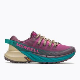 Zapatilla Mujer Merrell Agility Peak 4