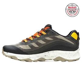 Zapatilla Merrell Moab Speed Gore-Tex Verde