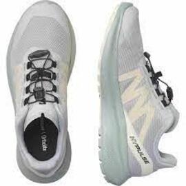 Zapatilla para Mujer Salomon Hypulse Gris