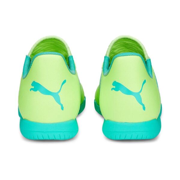 Zapatillas de Fútbol Sala para Niños Puma Future Play It Azul Hombre