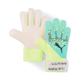 Guantes Fútbol Puma Ultra Grip 4  Turquesa