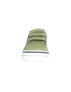 Zapatilla Fútbol Sala Niños Munich G3 KID VCO Verde