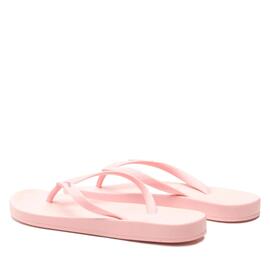 Chanclas Mujer Ipanmea Anatómica Rosa