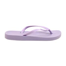 Chanclas Mujer Ipanema Anatómica Violeta