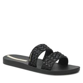 Chancla Mujer Ipanema Renda II Negro