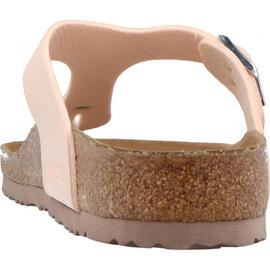 Sandalia  Birkenstock Gizeh Vegan Rosa