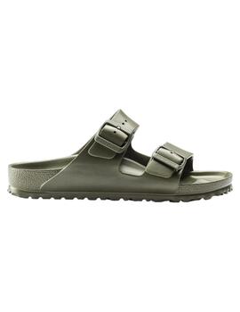 Sandalia Birkenstock Arizona EVA Khaki para mujer