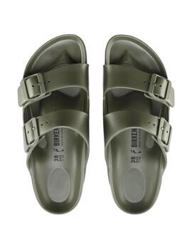 Sandalia Birkenstock Arizona EVA Khaki para mujer