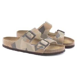 Sandalia Birkenstock Arizona SFB BFDD Camuflaje