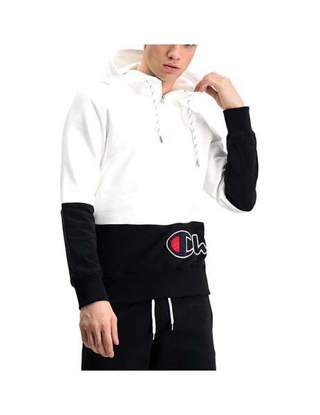 Sudadera Champion Polar Blanco Hombre