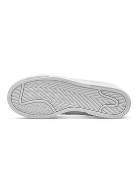 Zapatilla Mujer  Nike Court Legacy Lift Blanco