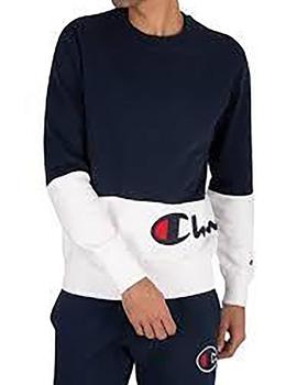 Sudadera Champion Crewneck Marino