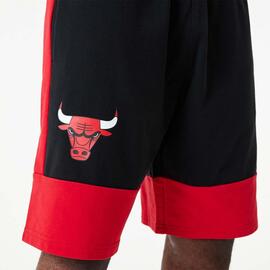 Pantalón corto New Era Chicago Bulls NBA Colour Block