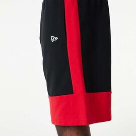 Pantalón corto New Era Chicago Bulls NBA Colour Block