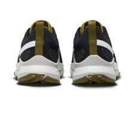 Zapatilla Para Hombre Nike React Pegasus Trail 4 Negro