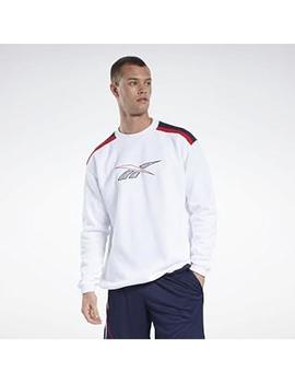 Sudadera Reebok Classics Teamsports Blanco