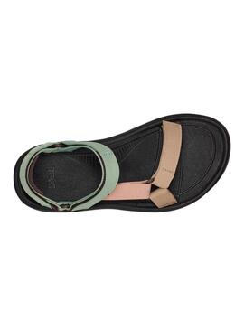 Sandalia para Mujer Teva HURRICANE XLT2 Marrón