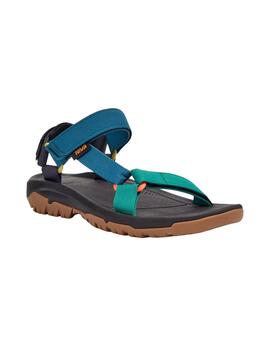 Sandalia Hurricane XlT2 Hombre Multicolor