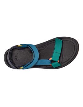 Sandalia Hurricane XlT2 Hombre Multicolor