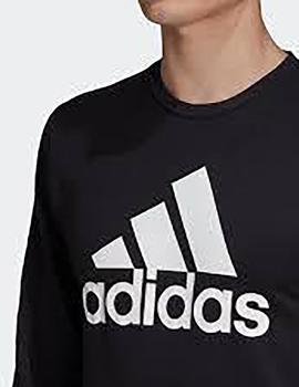 Sudadera Adidas Graphic Negro