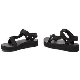 Sandalia para mujer  Teva Midform   Negro