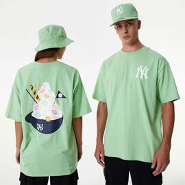 Camiseta  New Era MLB Iceream   Verde