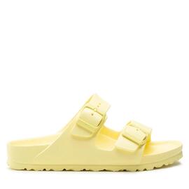 Sandalia Mujer Birkenstock Eva popcorn Amarillo