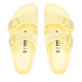 Sandalia Mujer Birkenstock Eva popcorn Amarillo