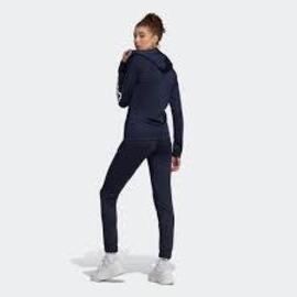 Chándal Mujer ADIDAS LINEAR AZUL