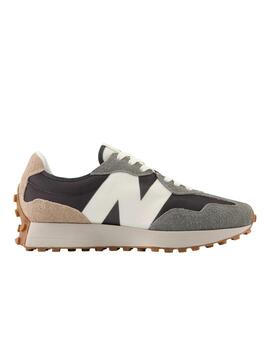 Zapatilla New Balance 327 para hombre Verde