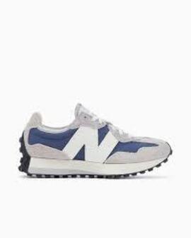 Zapatilla New Balance 327 Azul