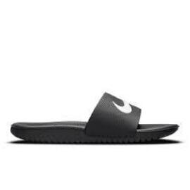 Chancla Niños Nike Kawa Slide  Negro