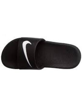 Chancla Niños Nike Kawa Slide  Negro