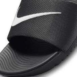 Chancla Niños Nike Kawa Slide  Negro