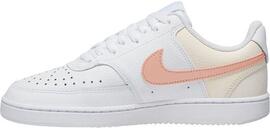 Zapatilla para Mujer Nike Court Vision Low BCO Gris