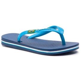 Chanclas Niños Ipanema Clas Brasil II Azul