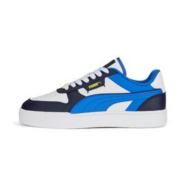 Zapatilla Junior Puma Caven Azul