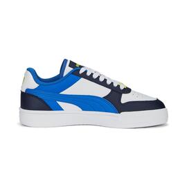 Zapatilla Junior Puma Caven Azul