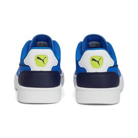 Zapatilla Junior Puma Caven Azul