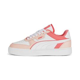 Zapatilla Junior Puma Caven Dime Blanco