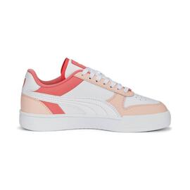 Zapatilla Junior Puma Caven Dime Blanco