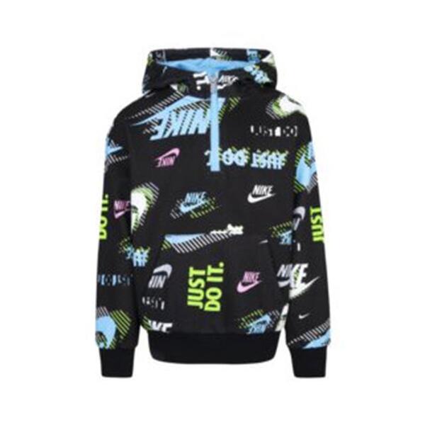 Sudadera Nike Infantil Active Joy Multicolor